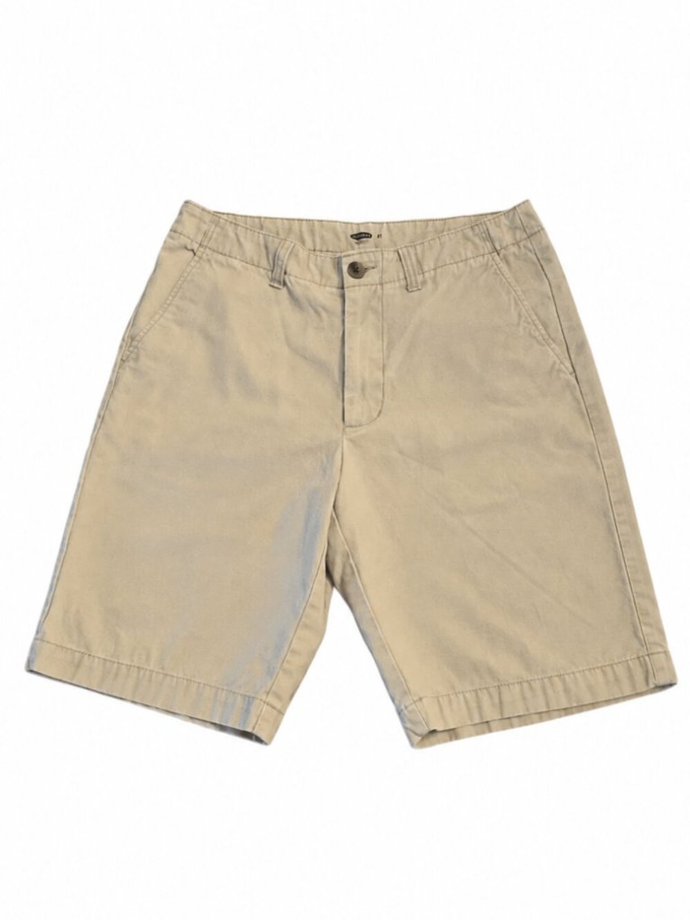 Old Navy Khaki Chino Shorts Men's Size 31W